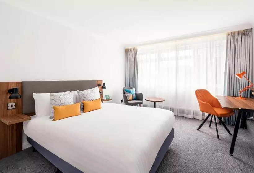 Fotos del hotel Holiday Inn Birmingham M6 Jct7:  19