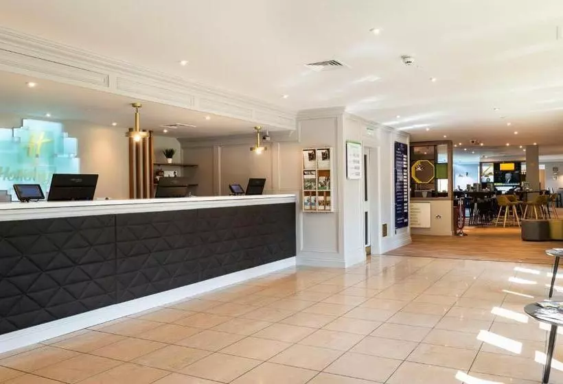 Fotos del hotel Holiday Inn Birmingham M6 Jct7:  6