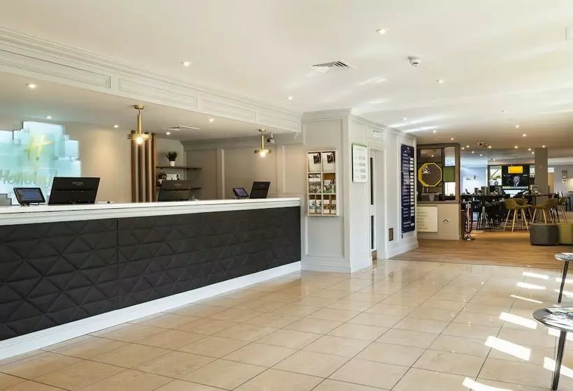 Fotos del hotel Holiday Inn Birmingham M6 Jct7:  3