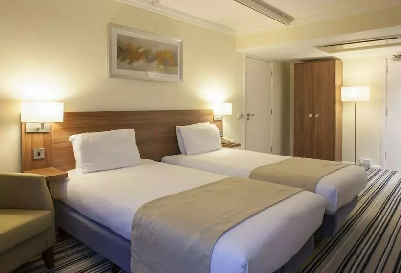 Fotos del hotel Holiday Inn Birmingham M6 Jct7:  21