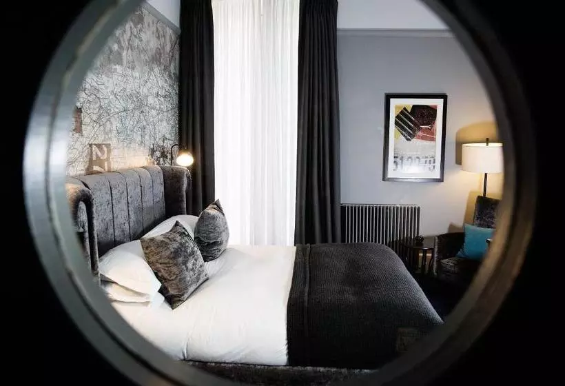 Fotos del hotel Malmaison Glasgow:  23