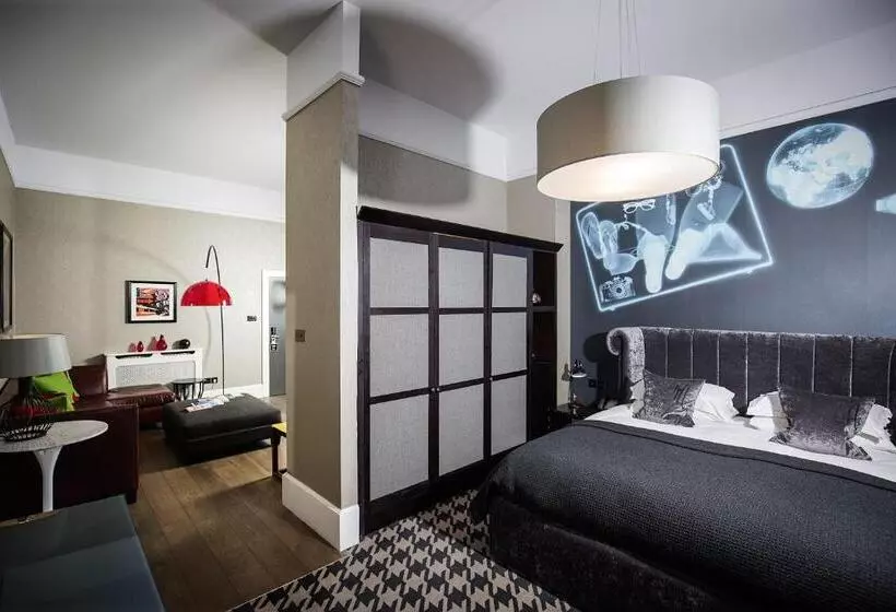 Fotos del hotel Malmaison Glasgow:  17