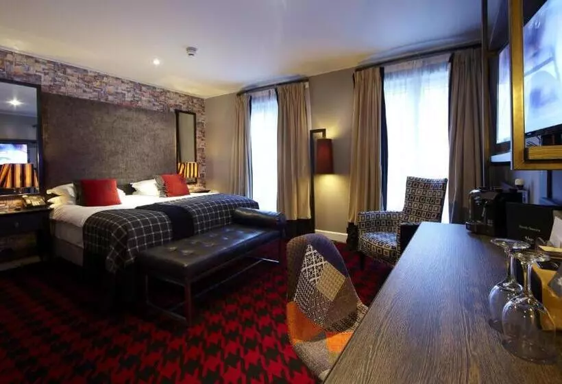 Fotos del hotel Malmaison Glasgow:  12