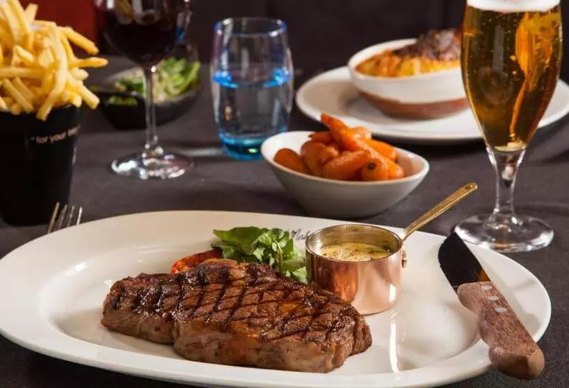 Fotos del hotel Malmaison Glasgow:  9