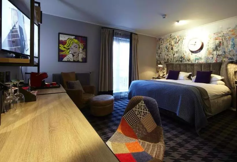 Fotos del hotel Malmaison Glasgow:  19