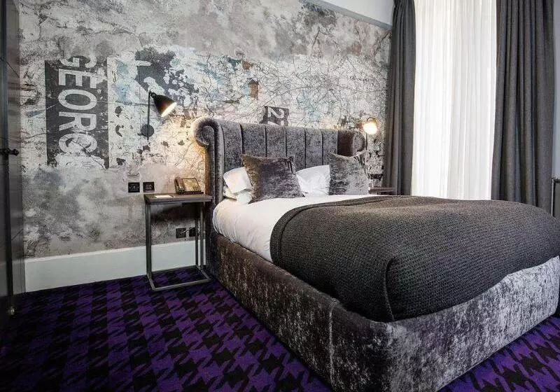 Fotos del hotel Malmaison Glasgow:  21