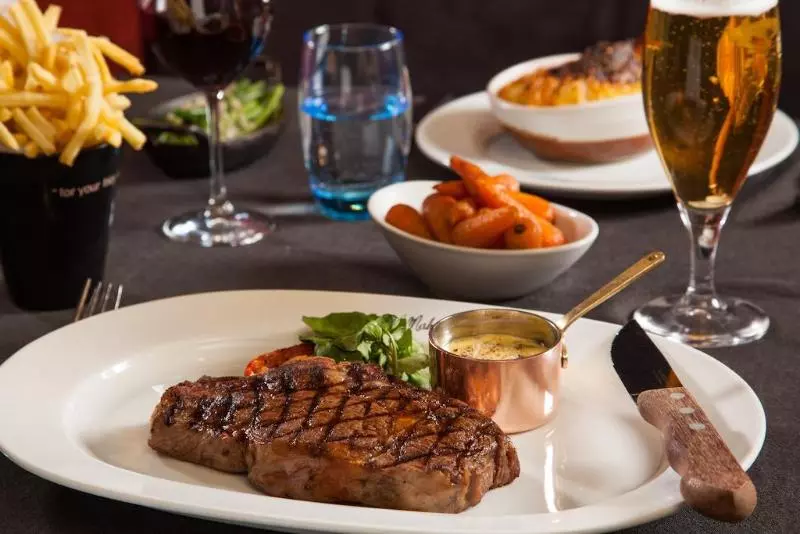 Fotos del hotel Malmaison Glasgow:  5