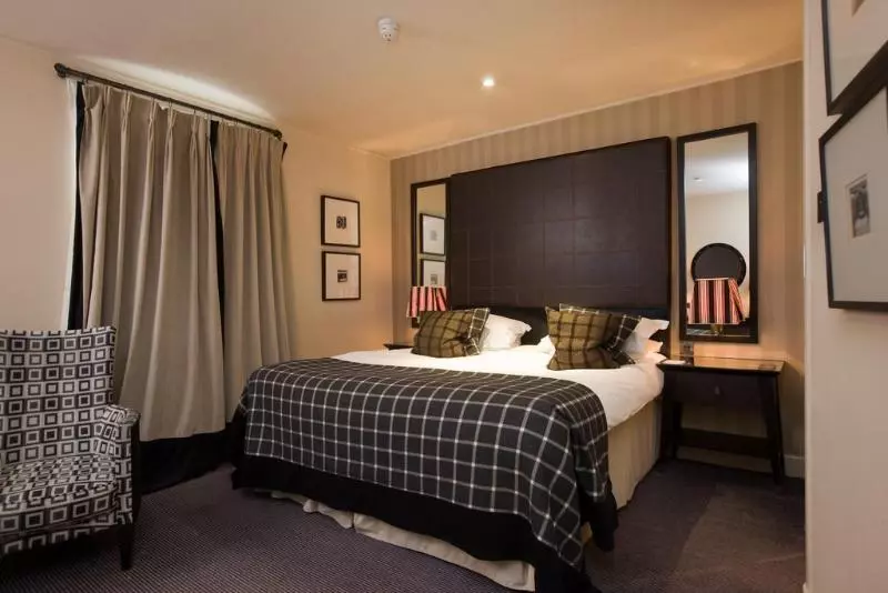 Fotos del hotel Malmaison Glasgow:  4