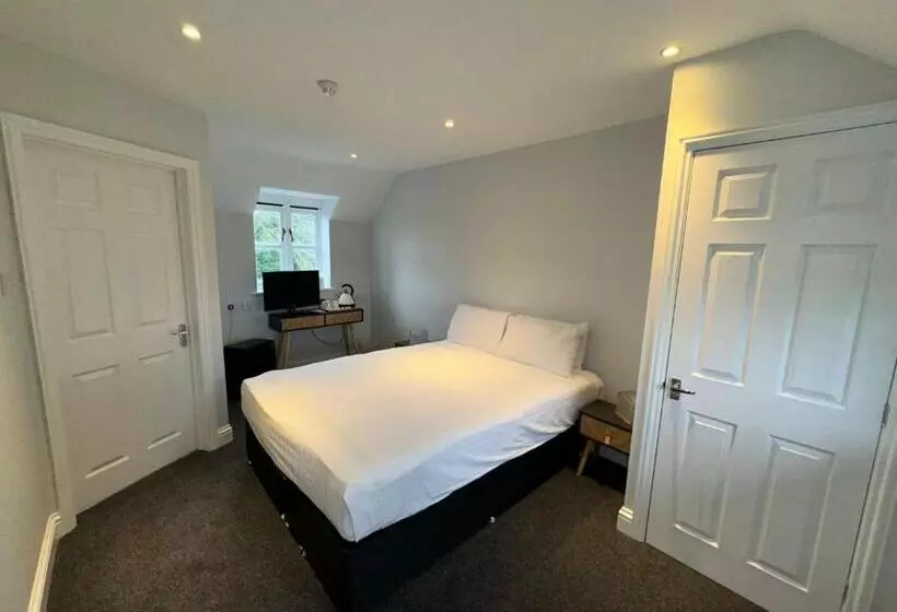 Fotos del hotel Marsh Farm:  17