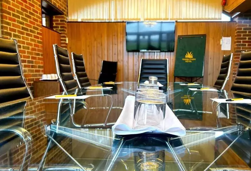 Fotos del hotel Marsh Farm:  14