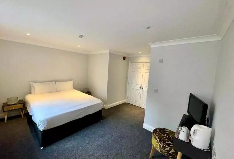 Fotos del hotel Marsh Farm:  15