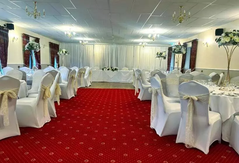 Fotos del hotel Marsh Farm:  2