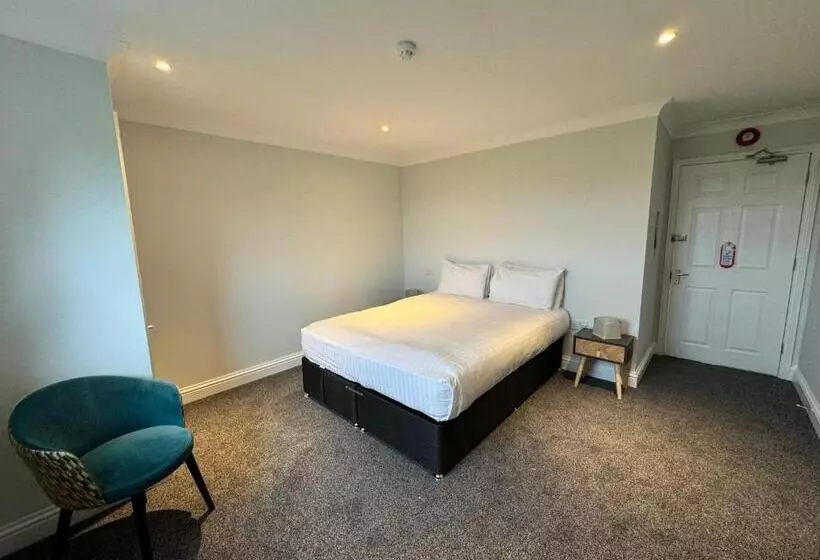 Fotos del hotel Marsh Farm:  24