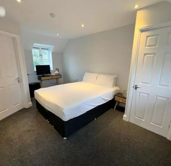 Fotos del hotel Marsh Farm:  23