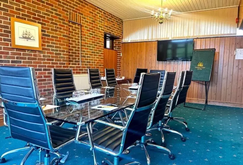 Fotos del hotel Marsh Farm:  5