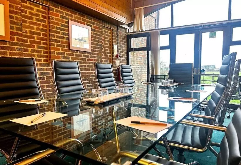 Fotos del hotel Marsh Farm:  22