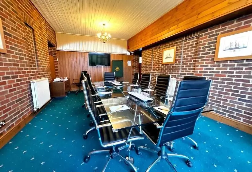 Fotos del hotel Marsh Farm:  12