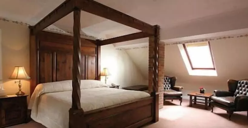 Fotos del hotel Marsh Farm:  19