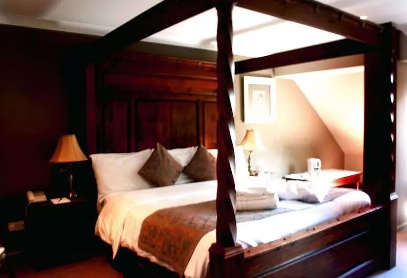 Fotos del hotel Marsh Farm:  25