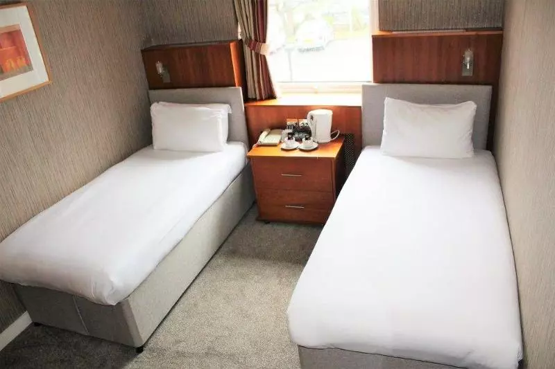 Fotos del hotel The Park Hotel:  10