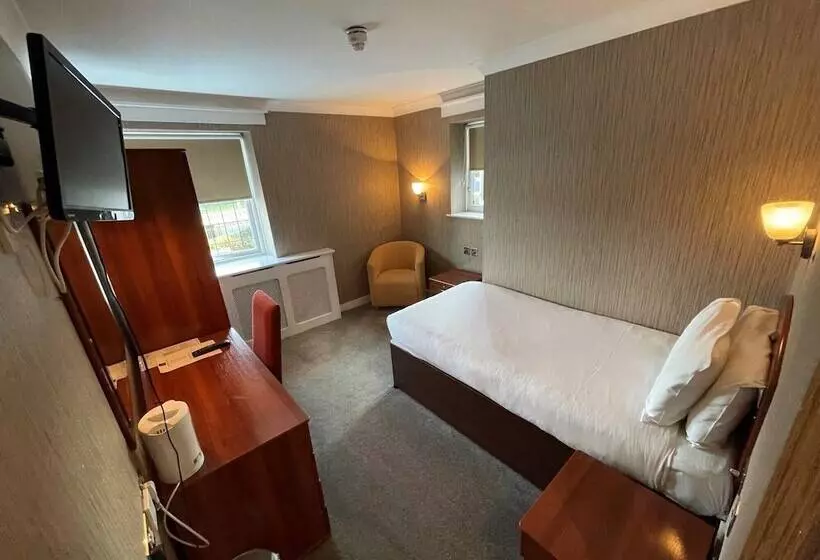 Fotos del hotel The Park Hotel:  19