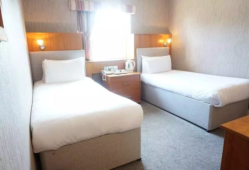 Fotos del hotel The Park Hotel:  2