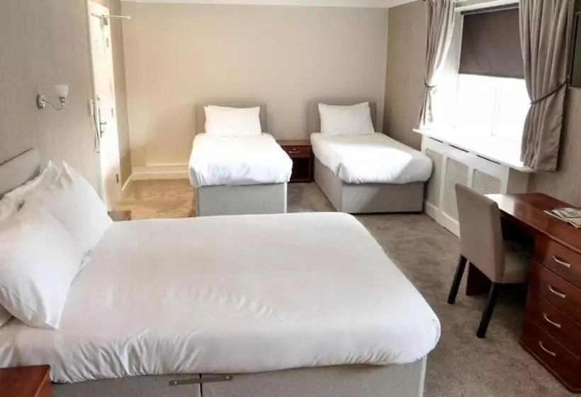 Fotos del hotel The Park Hotel:  13