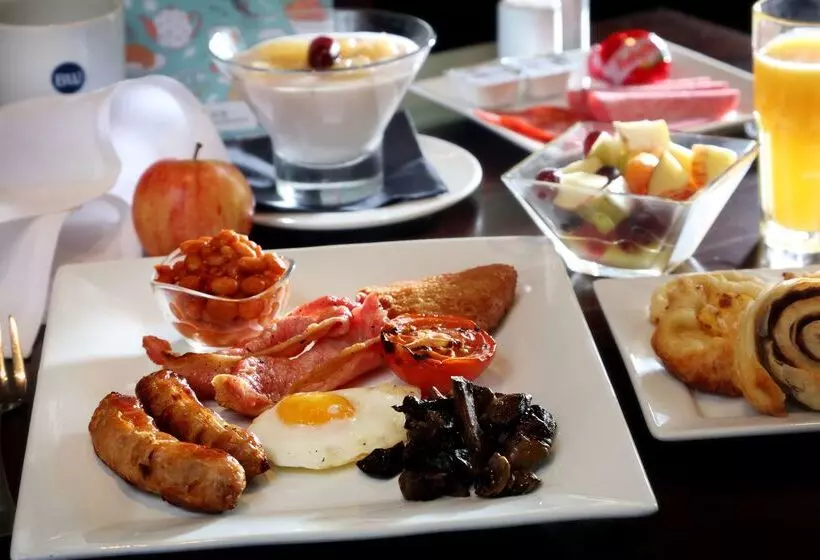 Fotos del hotel Best Western The Stuart Hotel:  15