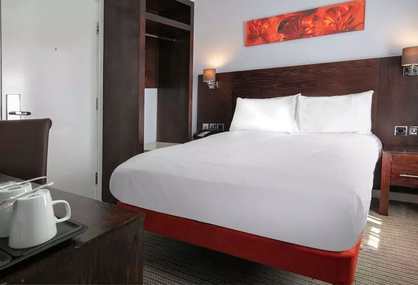 Fotos del hotel Best Western The Stuart Hotel:  23