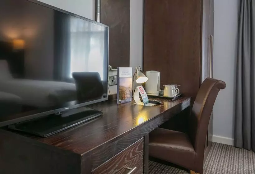 Fotos del hotel Best Western The Stuart Hotel:  11