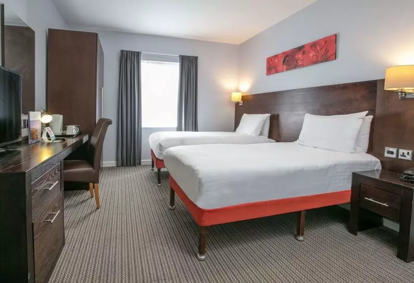 Fotos del hotel Best Western The Stuart Hotel:  8