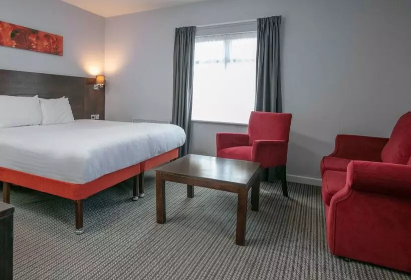 Best Western The Stuart Hotel