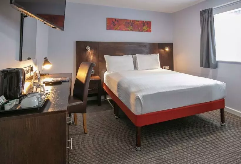 Fotos del hotel Best Western The Stuart Hotel:  5