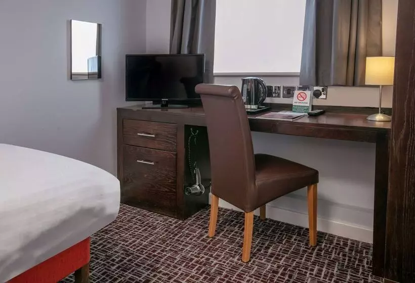 Fotos del hotel Best Western The Stuart Hotel:  17