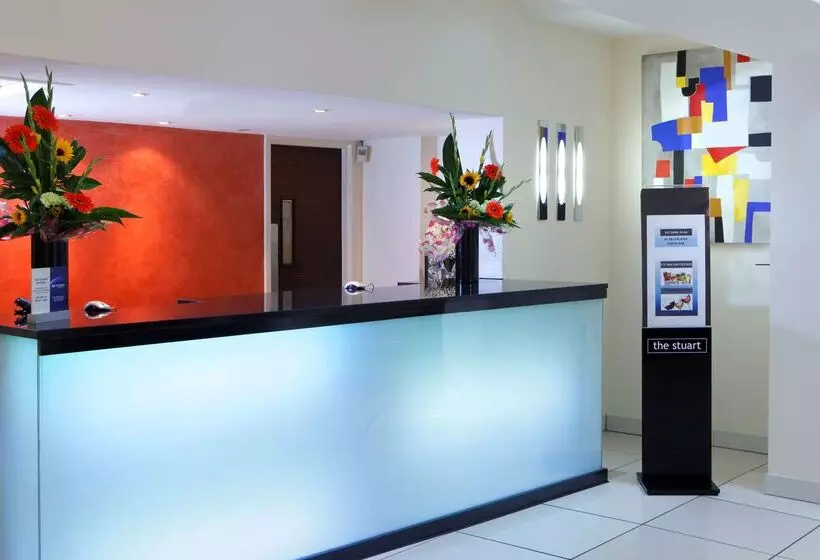 Fotos del hotel Best Western The Stuart Hotel:  2