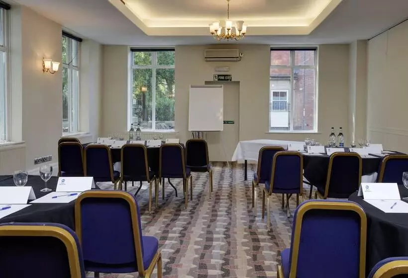 Fotos del hotel Best Western The Stuart Hotel:  16