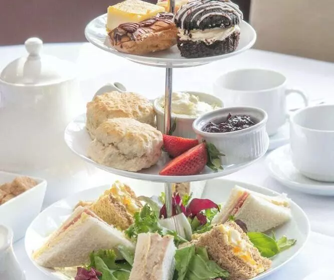 Fotos del hotel Best Western The Stuart Hotel:  9