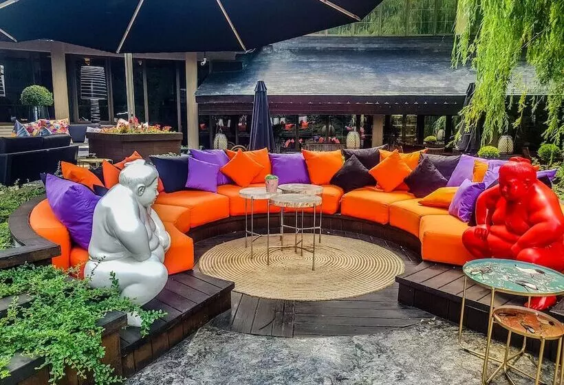 Fotos del hotel Marinela Sofia:  8