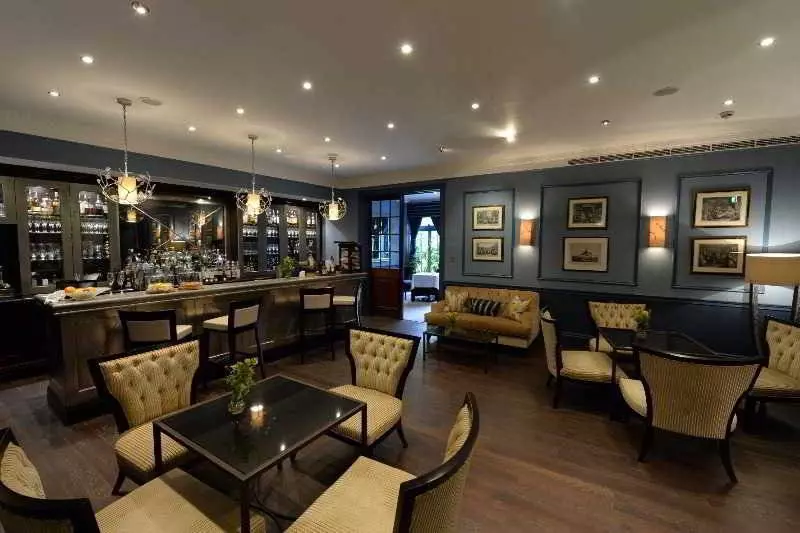 Fotos del hotel The Royal Crescent Hotel & Spa:  10