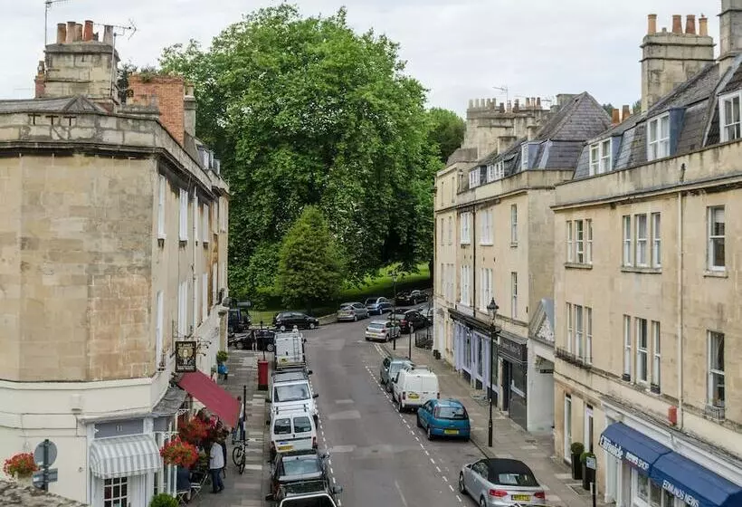 Fotos del hotel The Royal Crescent Hotel & Spa:  12