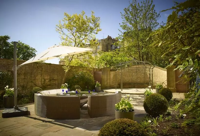 Fotos del hotel The Royal Crescent Hotel & Spa:  11