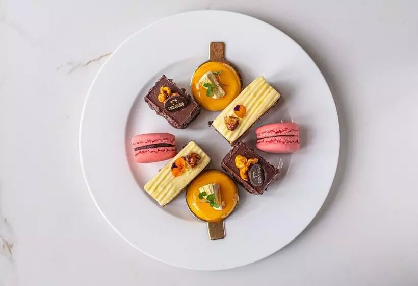 Fotos del hotel The Royal Crescent Hotel & Spa:  18