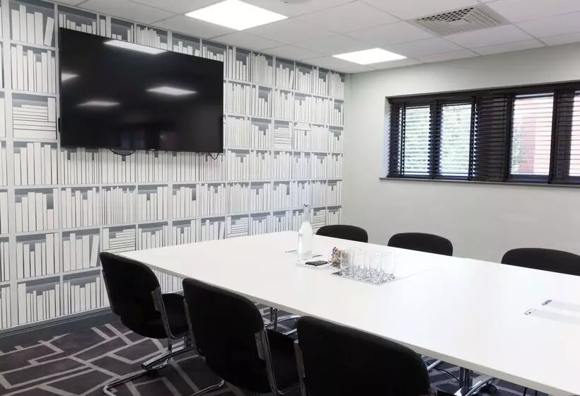 Fotos del hotel Village Hotel Nottingham:  7