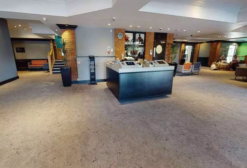 Fotos del hotel Village Hotel Nottingham:  3