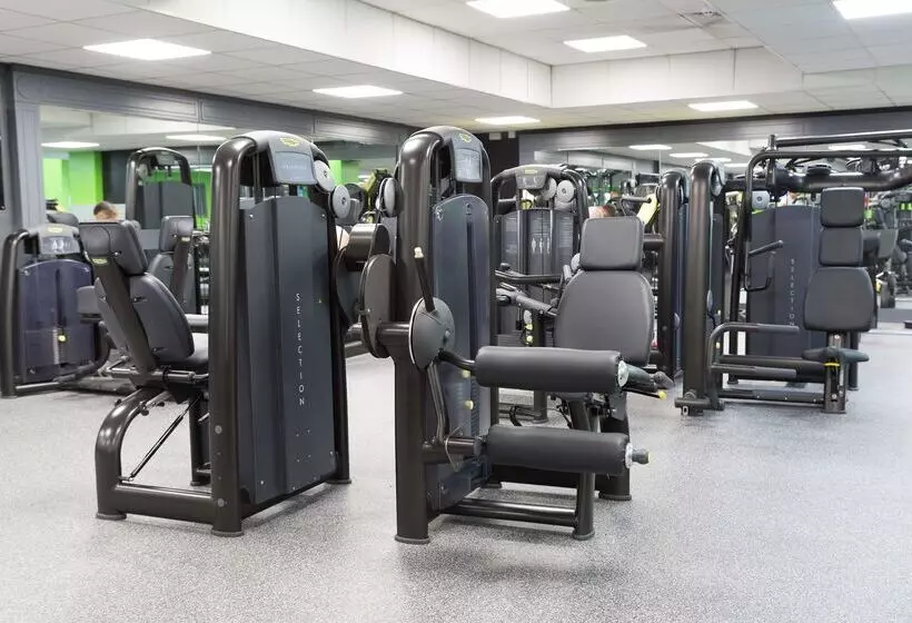 Fotos del hotel Village Hotel Nottingham:  4