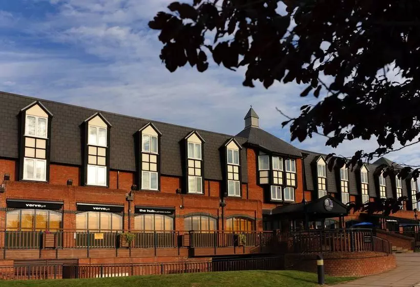 Fotos del hotel Village Hotel Nottingham:  9