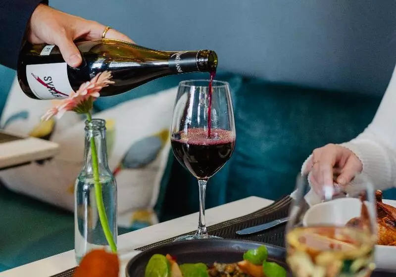 Fotos del hotel Auberge Saintantoine:  13