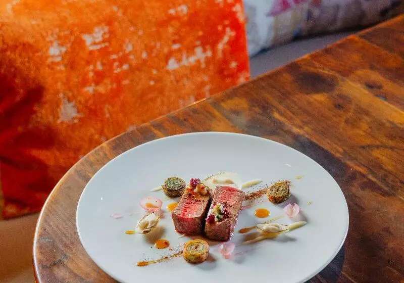 Fotos del hotel Auberge Saintantoine:  21