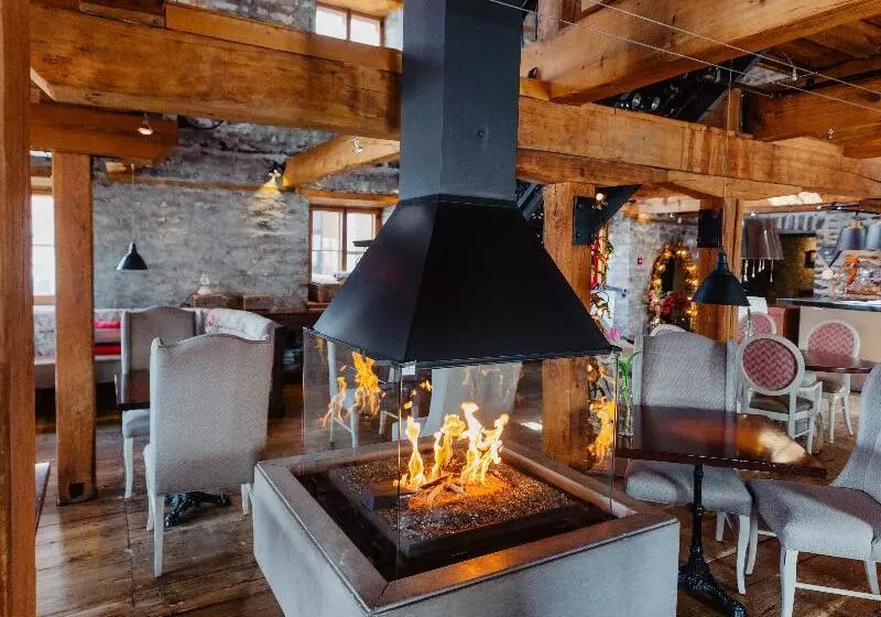 Fotos del hotel Auberge Saintantoine:  19