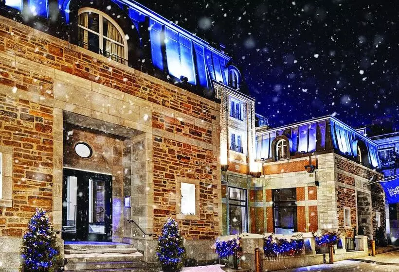 Fotos del hotel Auberge Saintantoine:  22